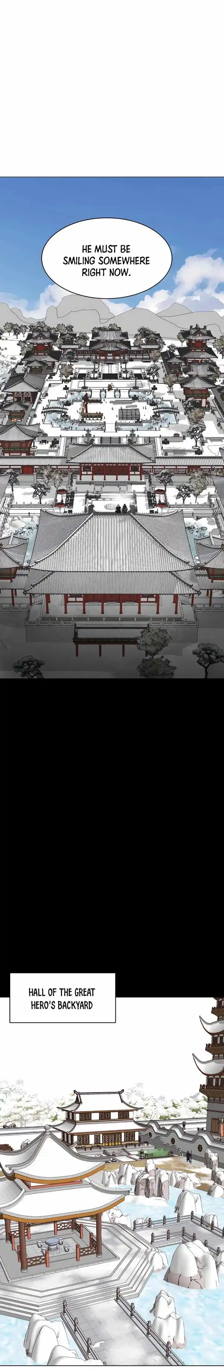 Infinite Level up in Murim Ch.129