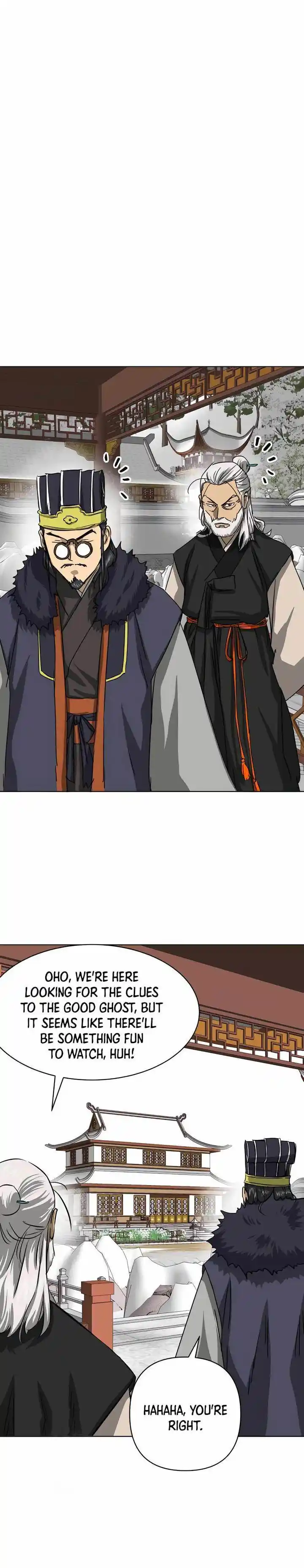 Infinite Level up in Murim Ch.129