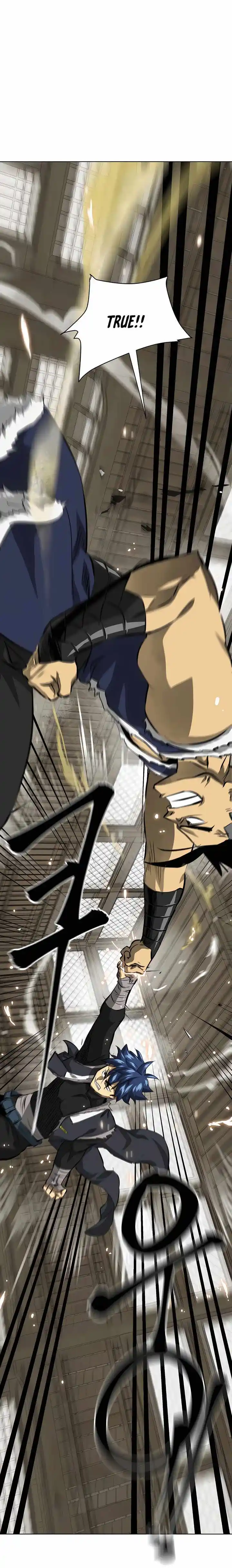 Infinite Level up in Murim Ch.129