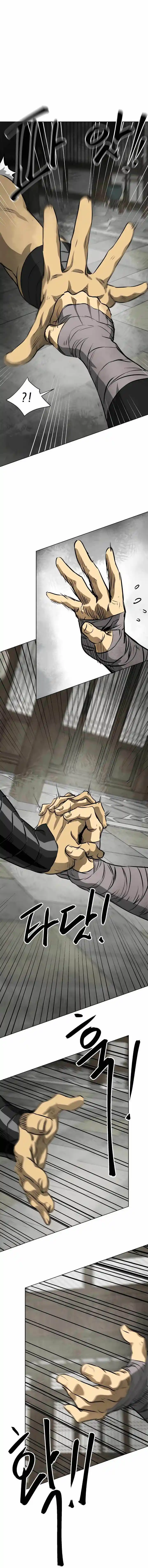 Infinite Level up in Murim Ch.129