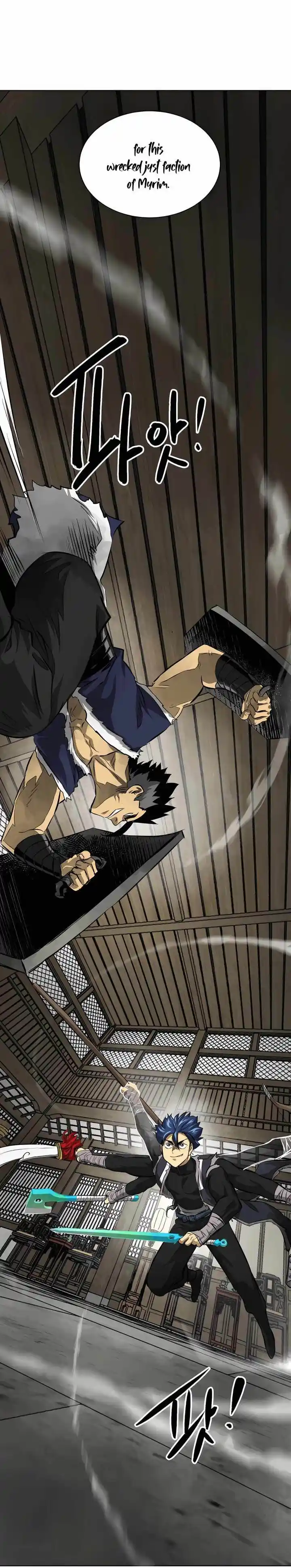 Infinite Level up in Murim Ch.129