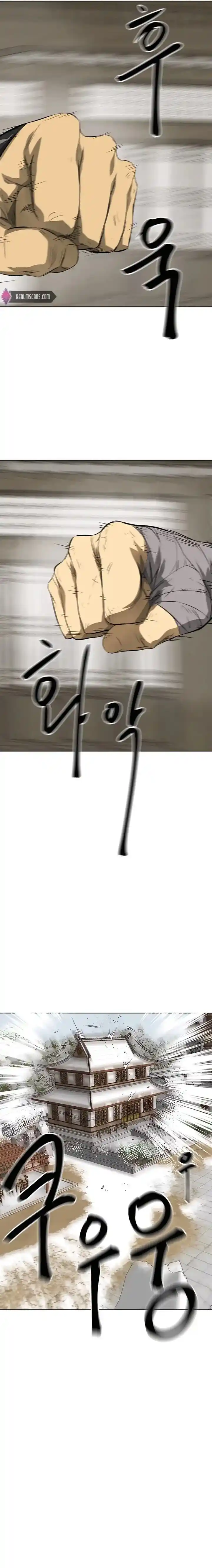 Infinite Level up in Murim Ch.130