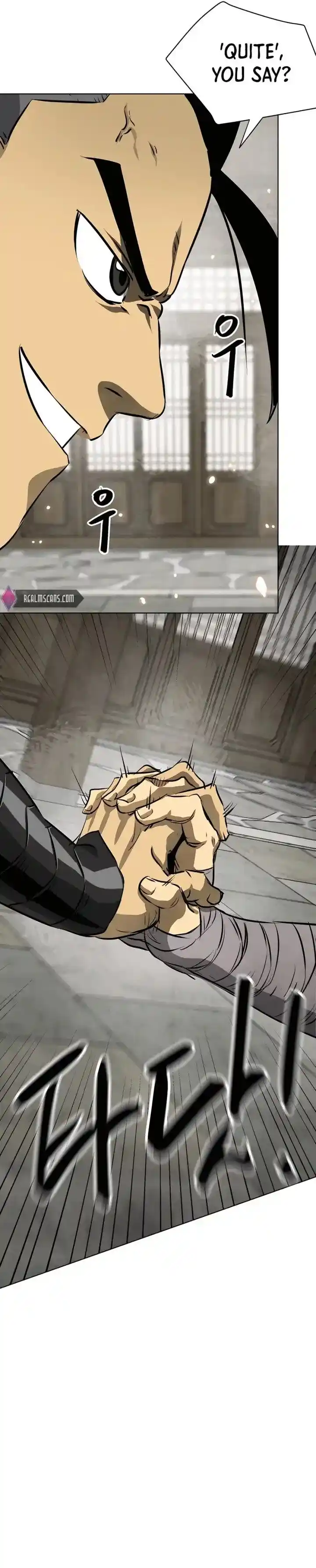 Infinite Level up in Murim Ch.130