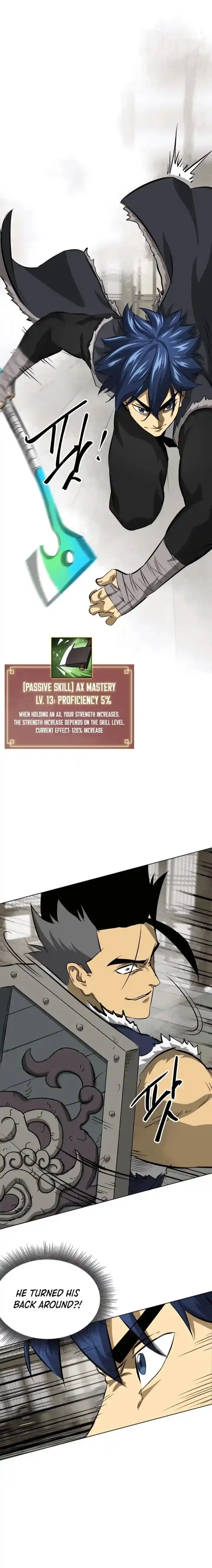Infinite Level up in Murim Ch.130