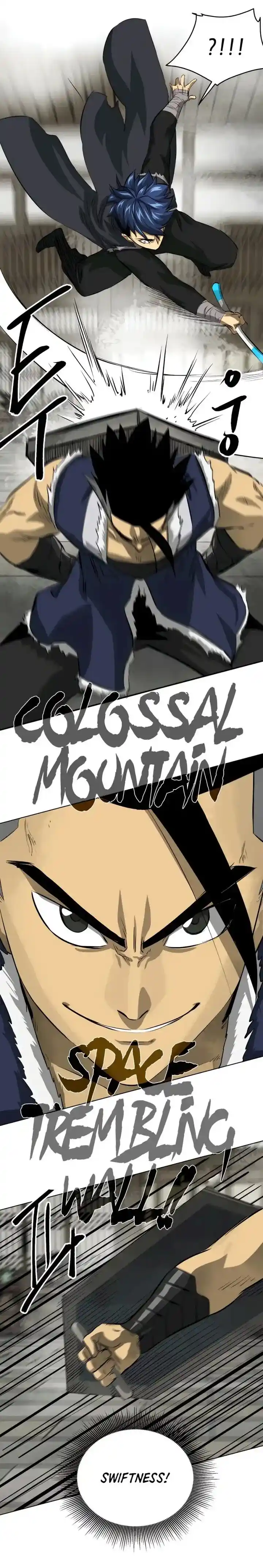 Infinite Level up in Murim Ch.130