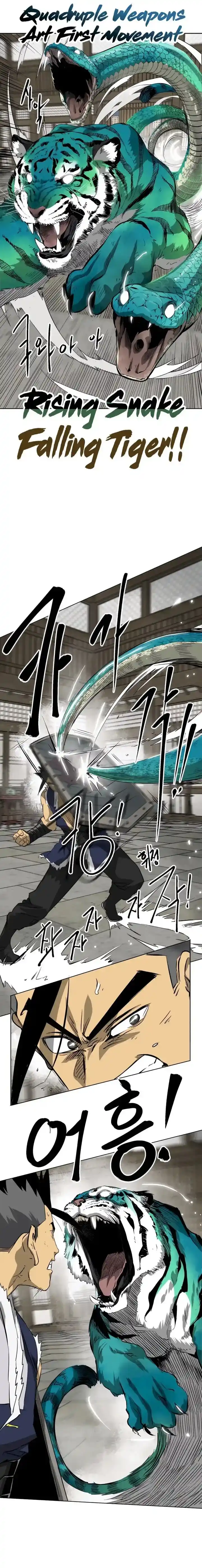 Infinite Level up in Murim Ch.130