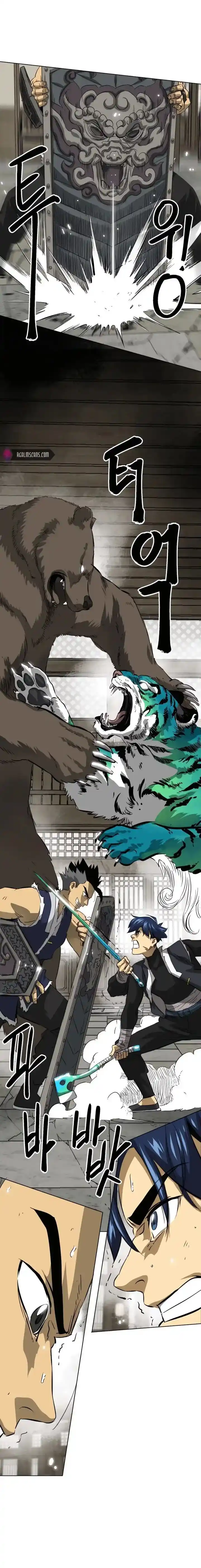 Infinite Level up in Murim Ch.130