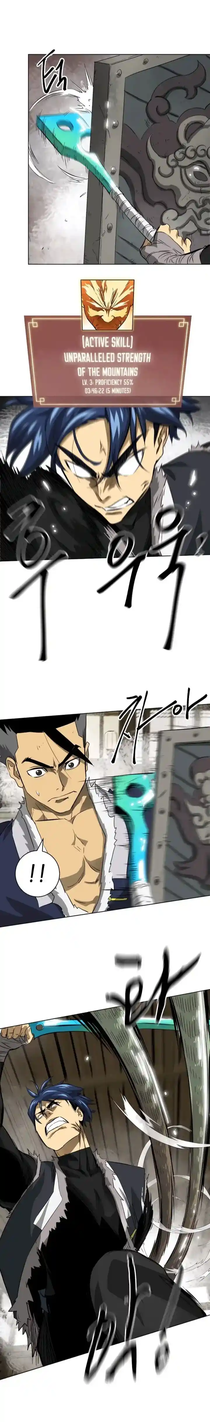 Infinite Level up in Murim Ch.130