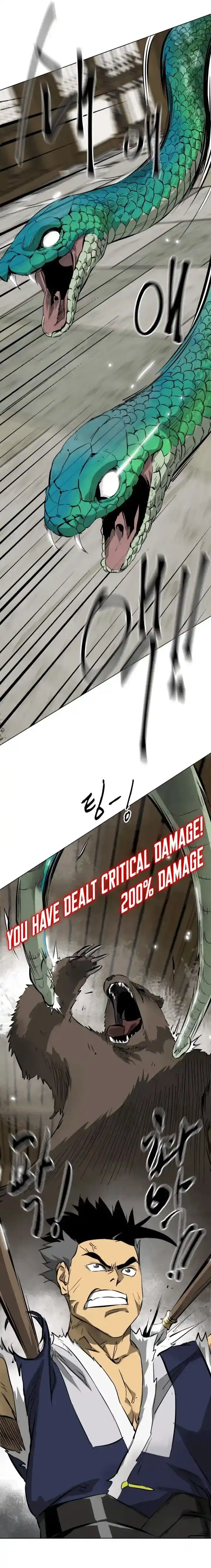 Infinite Level up in Murim Ch.130