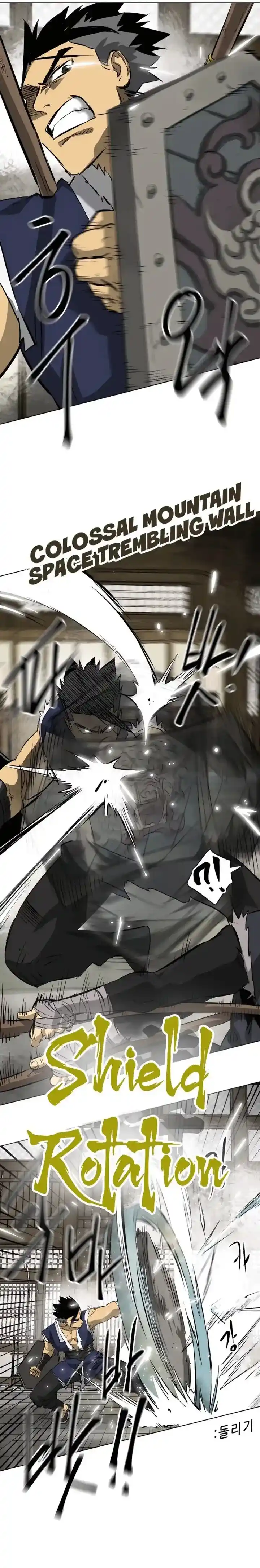 Infinite Level up in Murim Ch.130