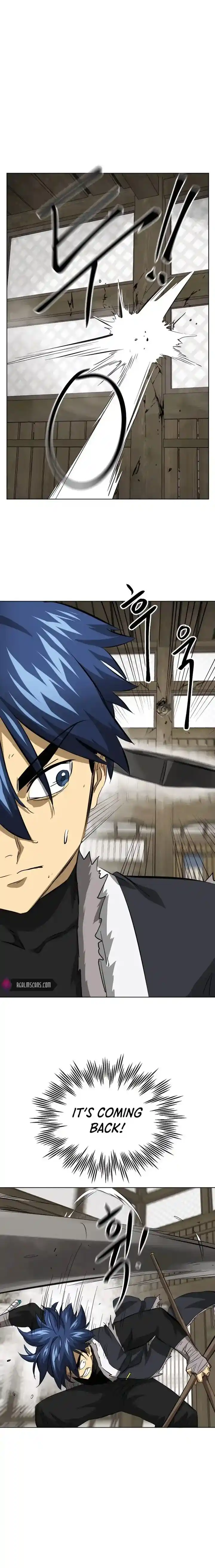 Infinite Level up in Murim Ch.130