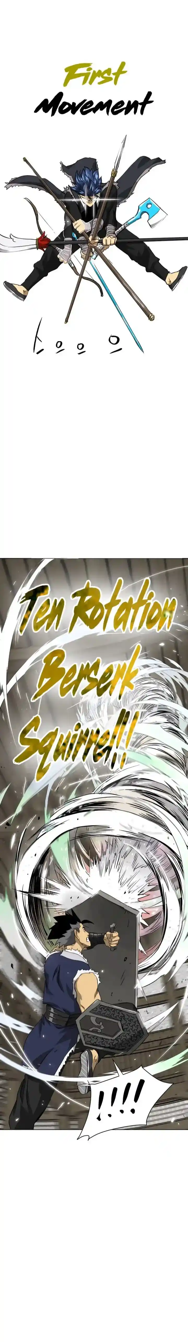 Infinite Level up in Murim Ch.130