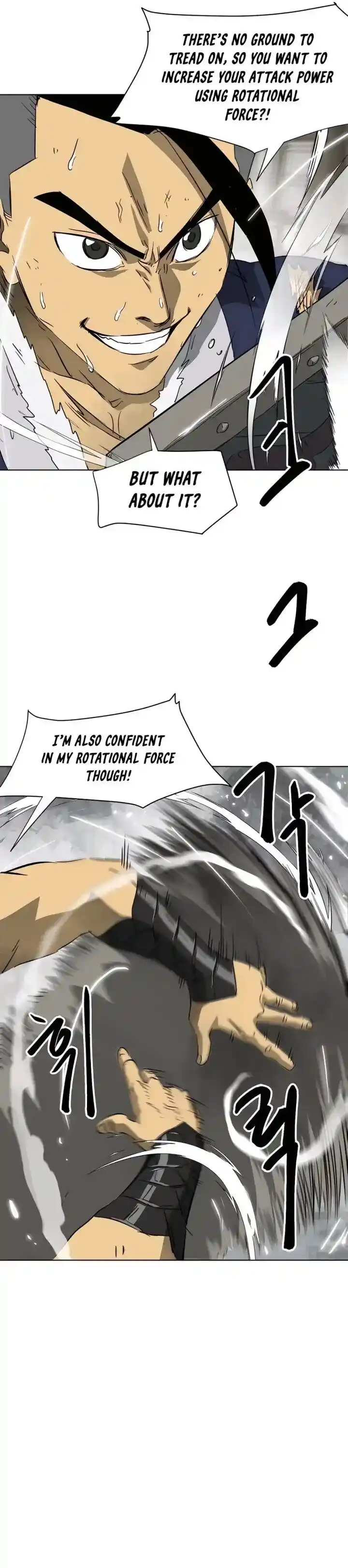 Infinite Level up in Murim Ch.130