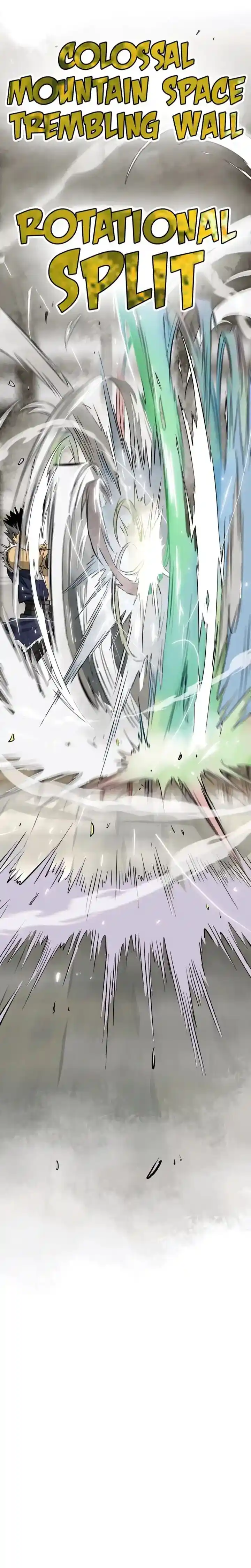 Infinite Level up in Murim Ch.130