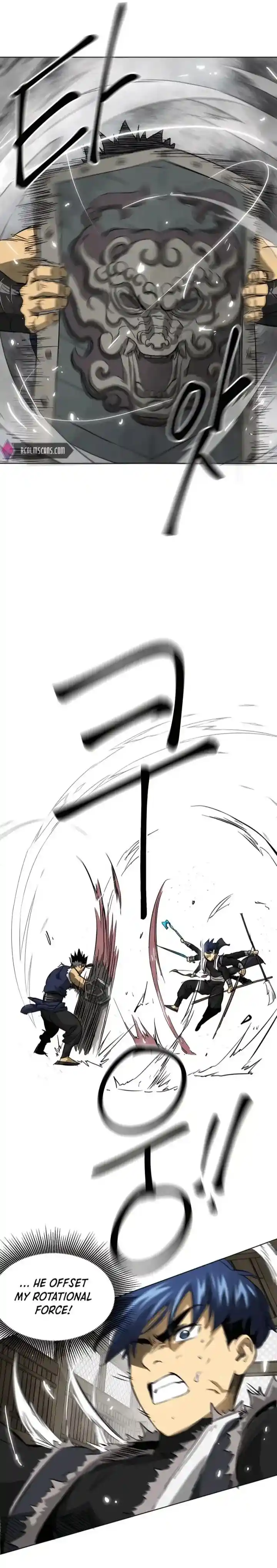 Infinite Level up in Murim Ch.130