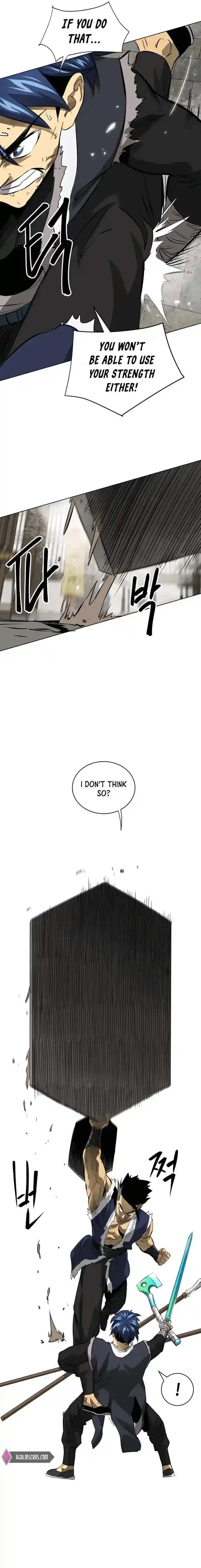 Infinite Level up in Murim Ch.130