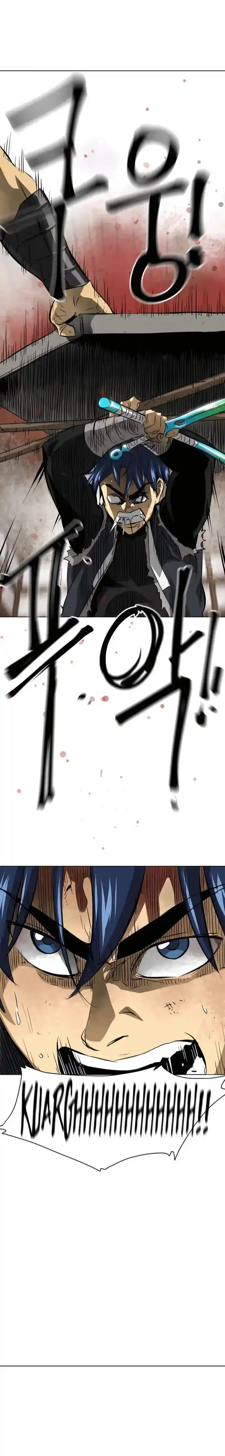 Infinite Level up in Murim Ch.130