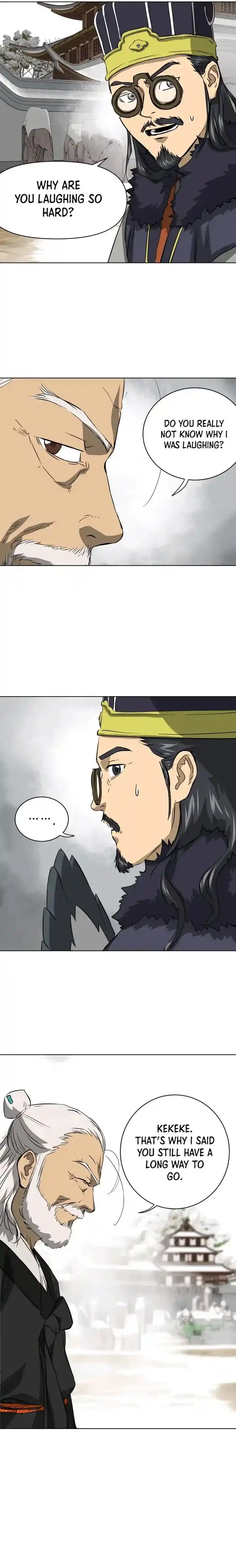 Infinite Level up in Murim Ch.130