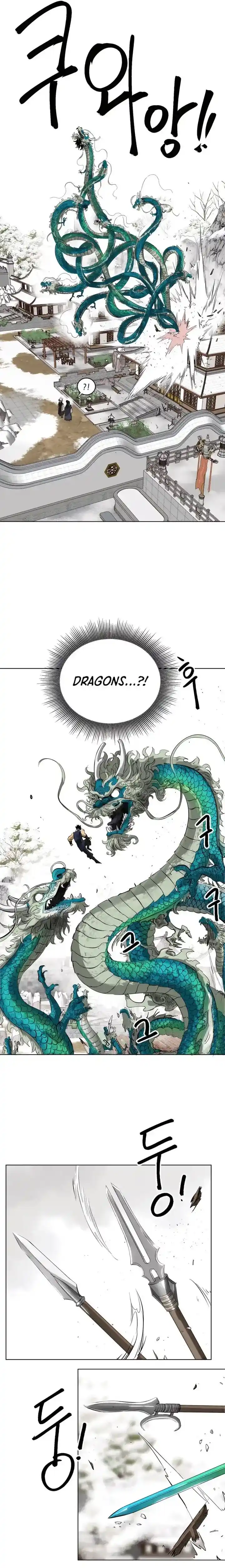 Infinite Level up in Murim Ch.130