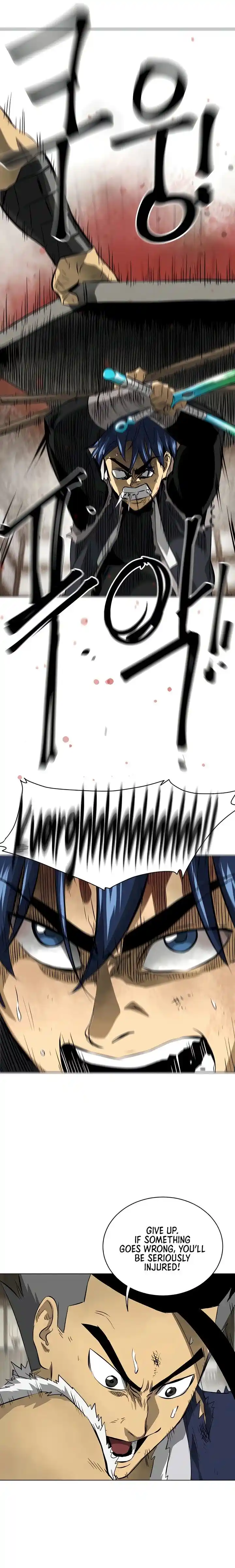 Infinite Level up in Murim Ch.131