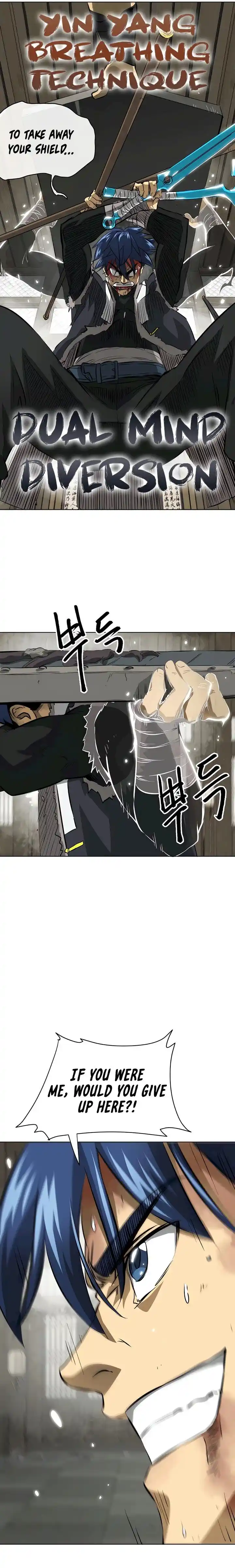 Infinite Level up in Murim Ch.131