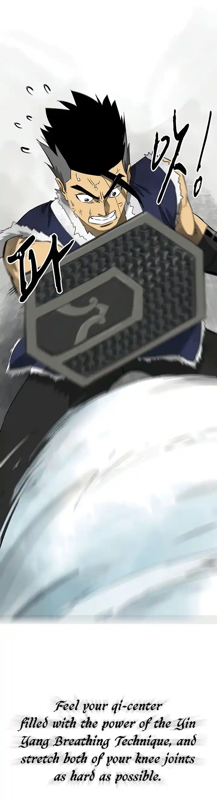 Infinite Level up in Murim Ch.131