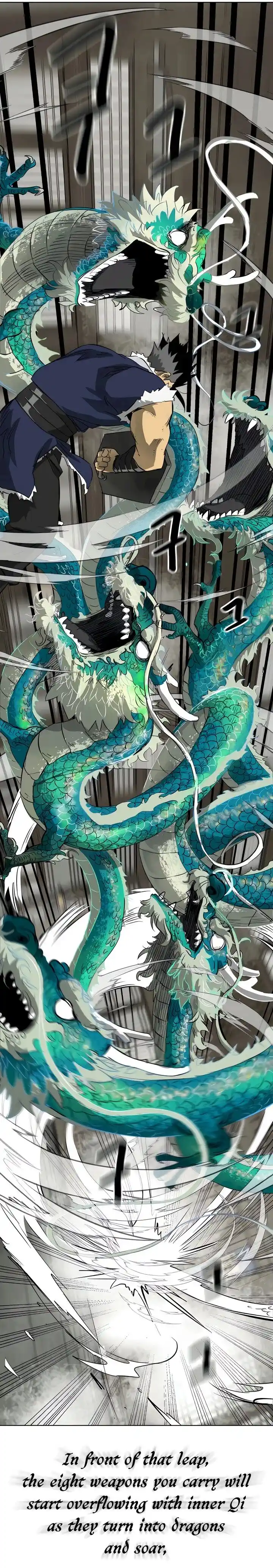 Infinite Level up in Murim Ch.131