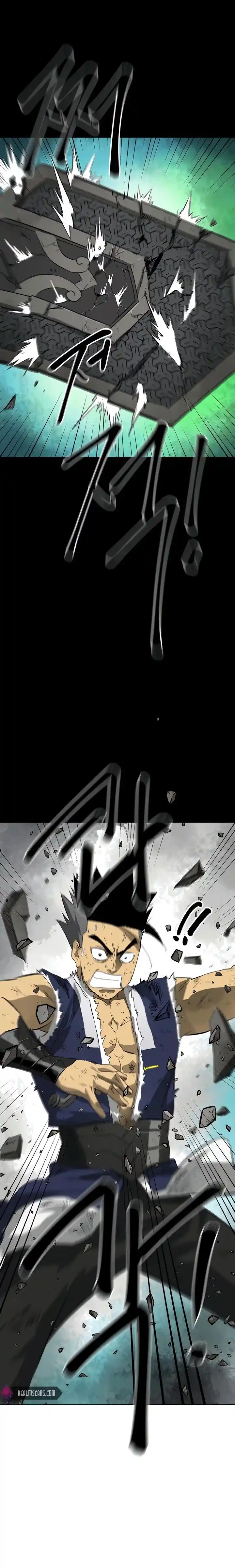 Infinite Level up in Murim Ch.131