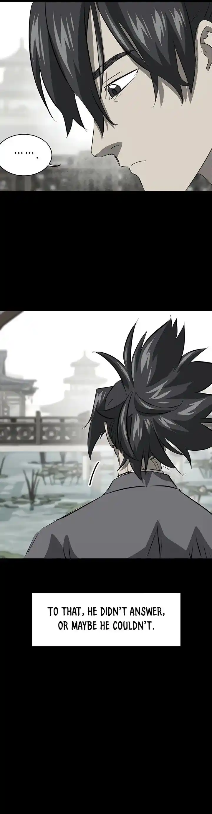 Infinite Level up in Murim Ch.131