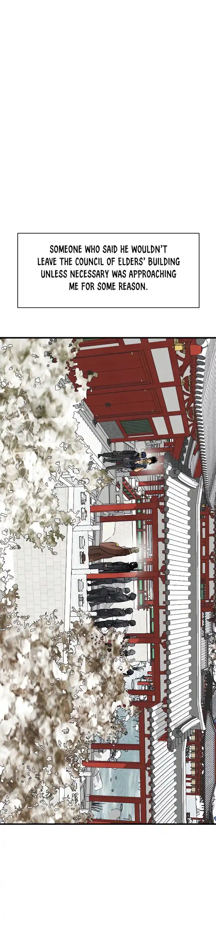 Infinite Level up in Murim Ch.132