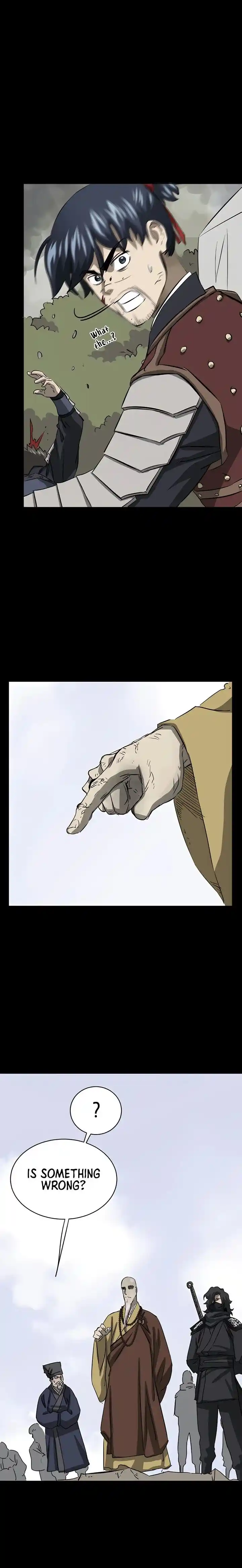 Infinite Level up in Murim Ch.133