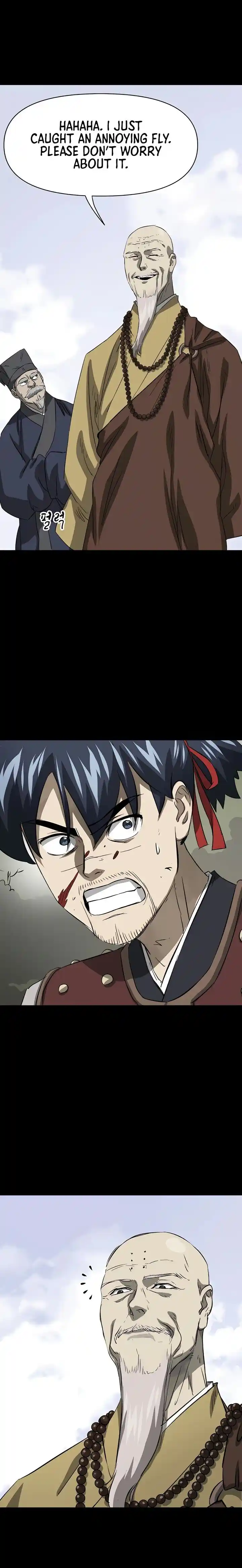 Infinite Level up in Murim Ch.133