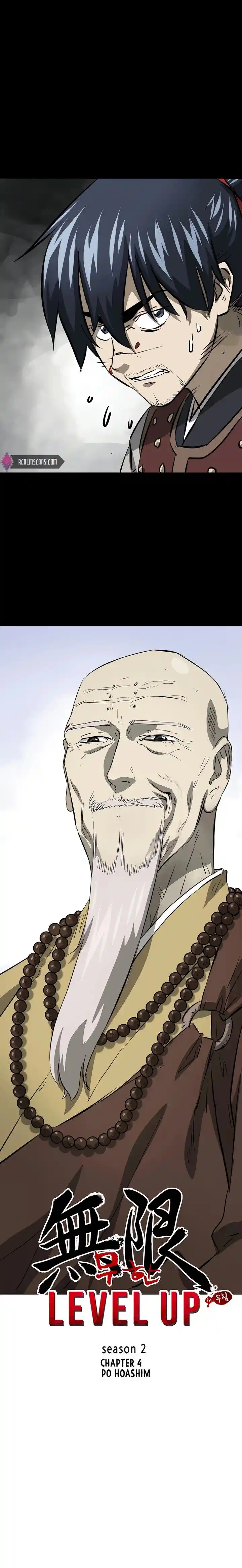 Infinite Level up in Murim Ch.133