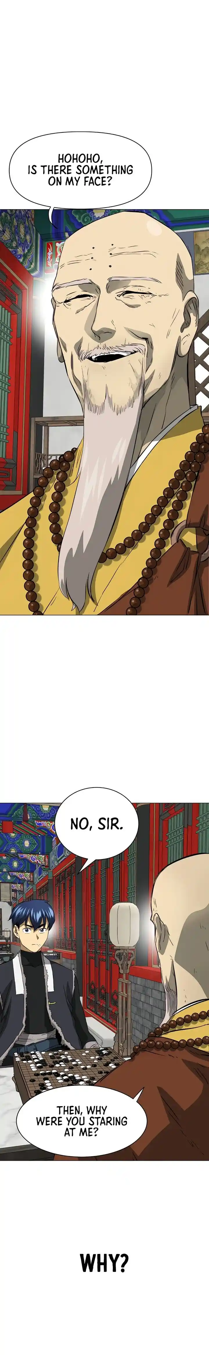 Infinite Level up in Murim Ch.133