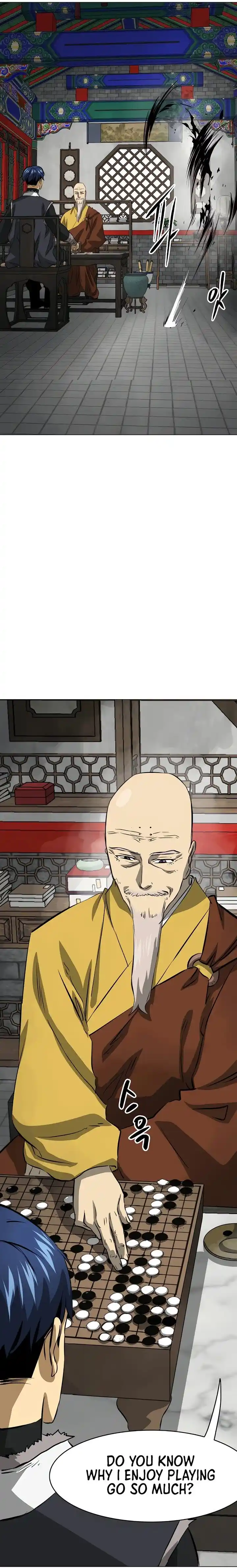 Infinite Level up in Murim Ch.133