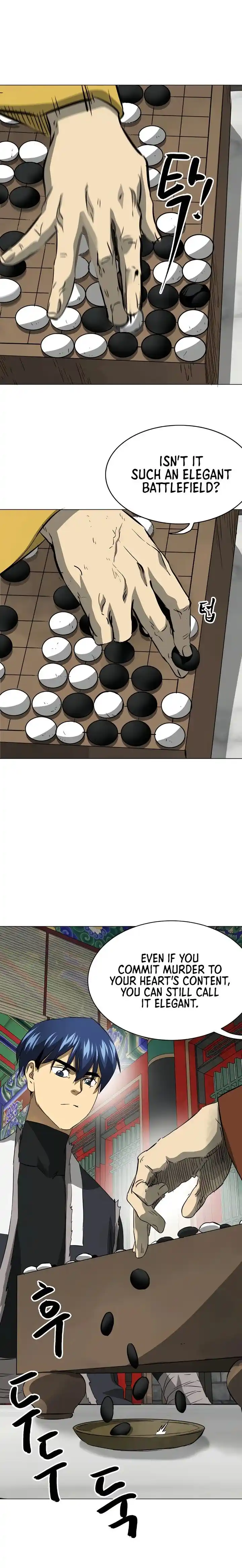 Infinite Level up in Murim Ch.133