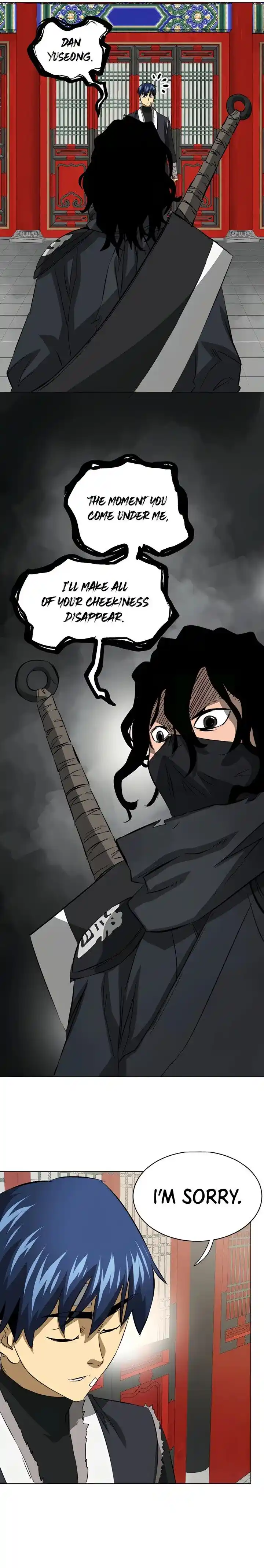 Infinite Level up in Murim Ch.133