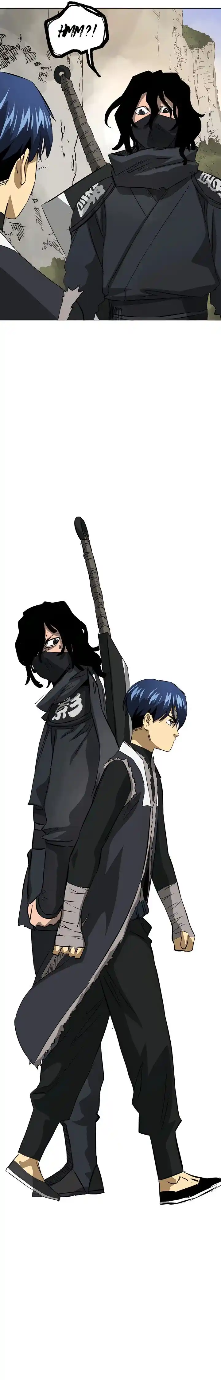 Infinite Level up in Murim Ch.133