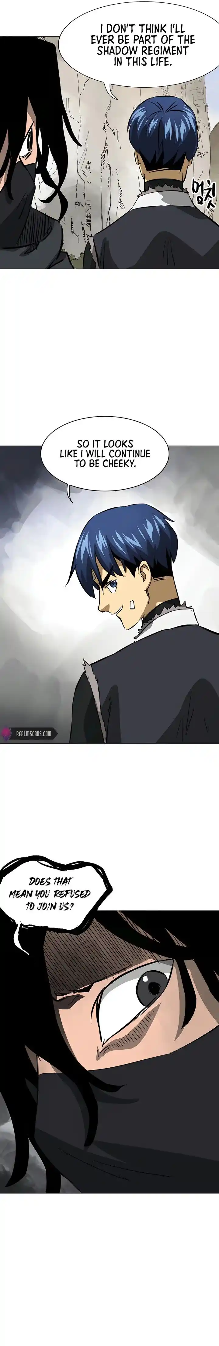 Infinite Level up in Murim Ch.133