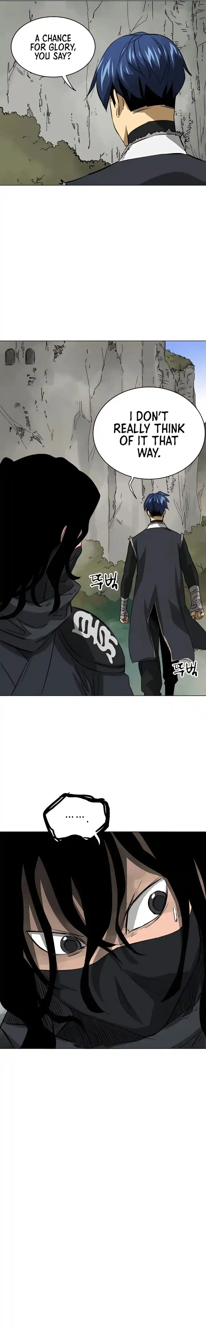 Infinite Level up in Murim Ch.133