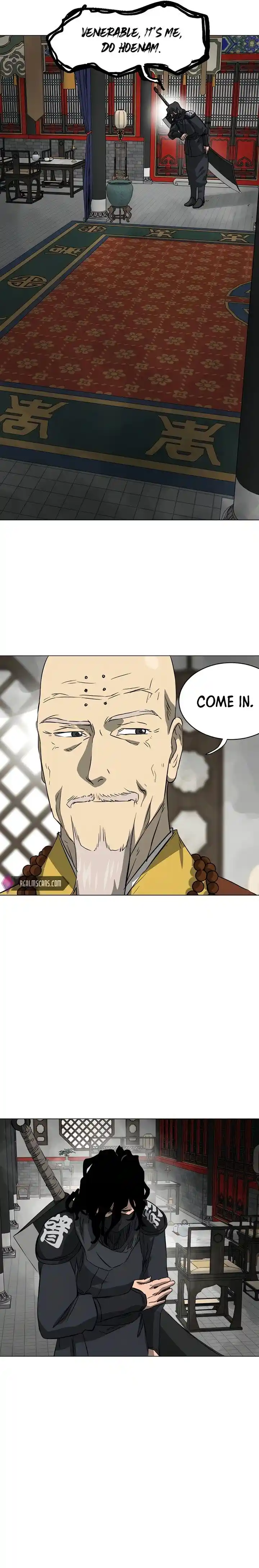 Infinite Level up in Murim Ch.133