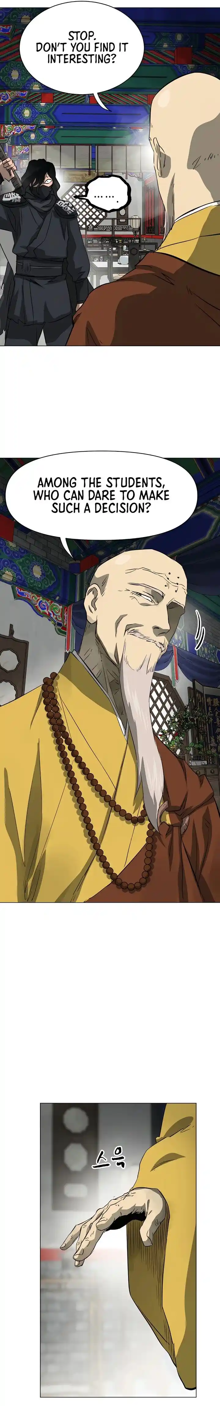 Infinite Level up in Murim Ch.133