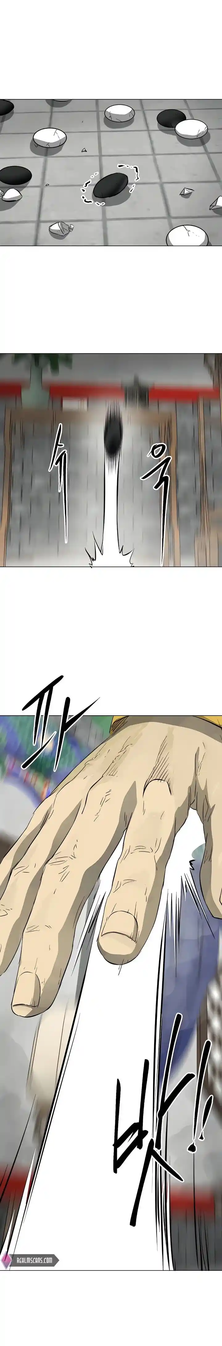 Infinite Level up in Murim Ch.133