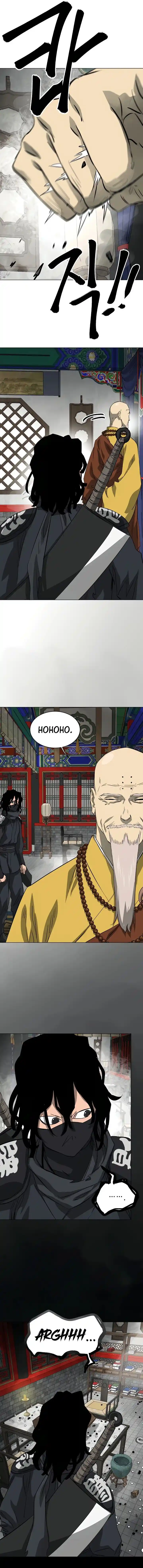 Infinite Level up in Murim Ch.133