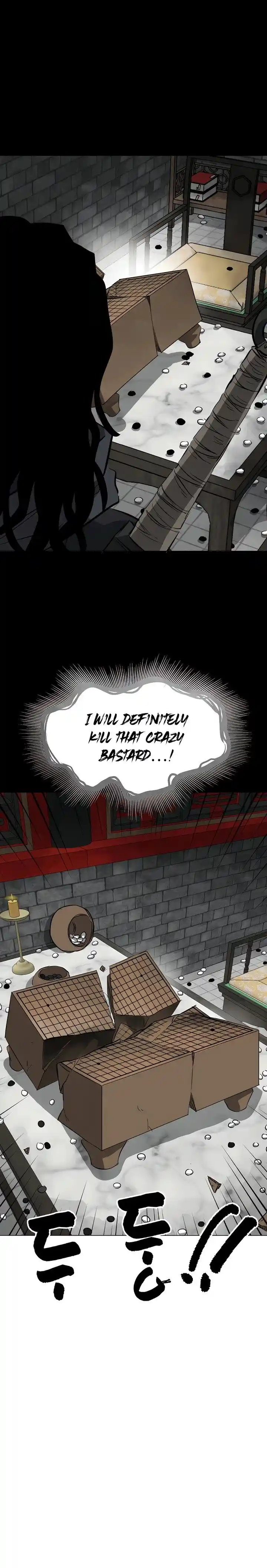 Infinite Level up in Murim Ch.133