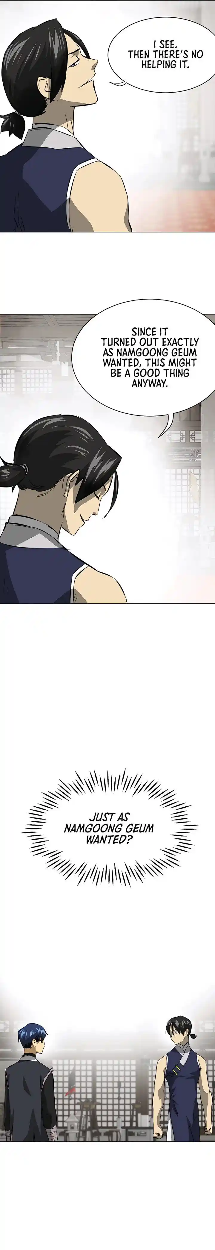 Infinite Level up in Murim Ch.134