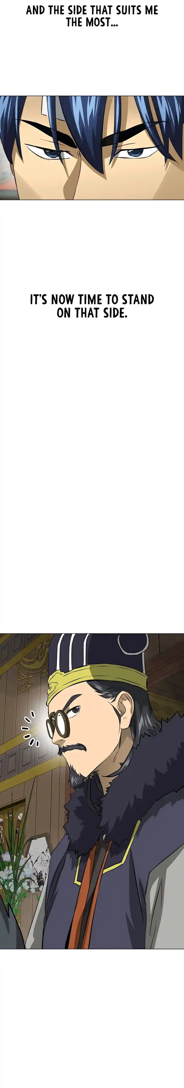 Infinite Level up in Murim Ch.134