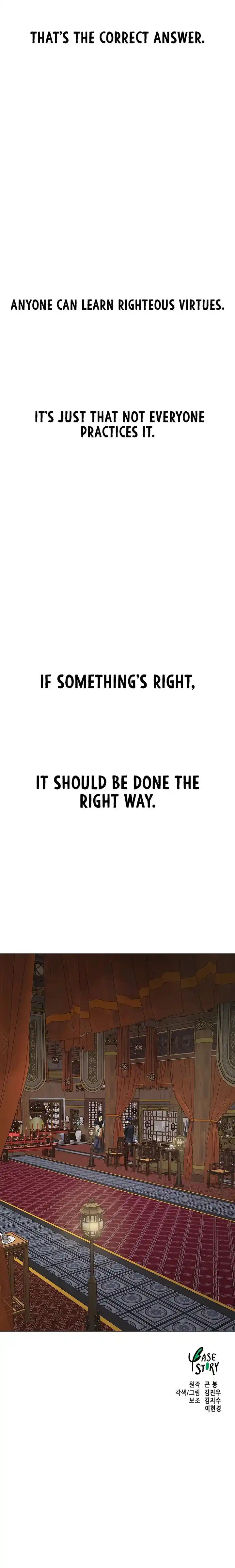 Infinite Level up in Murim Ch.134