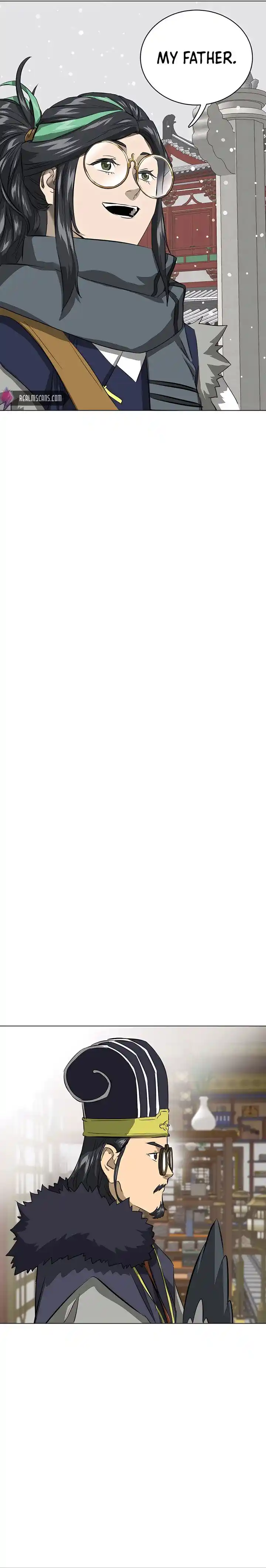 Infinite Level up in Murim Ch.135