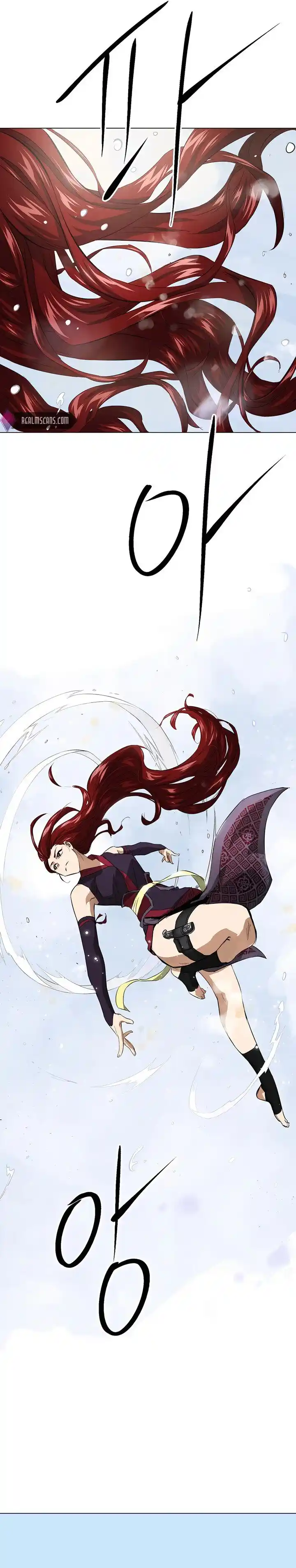 Infinite Level up in Murim Ch.135